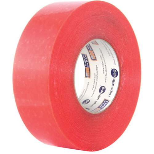 Ruban double face, Polyester, 48 mm (2") la x 54,8 m (180') lo, 8 mils &eacute;pais Northern Industrial Supply Inc.
