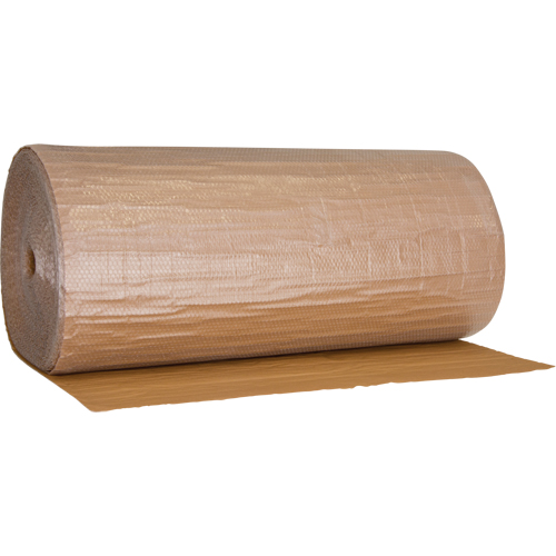 Durakraft Laminated Bubble Roll, 250' x 48", Bubble Size 3/16" Northern Industrial Supply Inc.