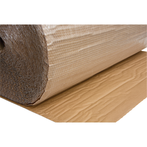Durakraft Laminated Bubble Roll, 250' x 48", Bubble Size 3/16" Northern Industrial Supply Inc.