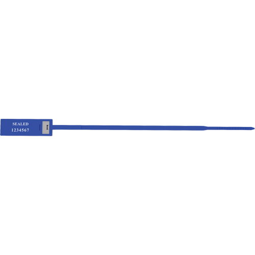uniStrap Seal, 13", Metal, Pull-Up Seal Northern Industrial Supply Inc.