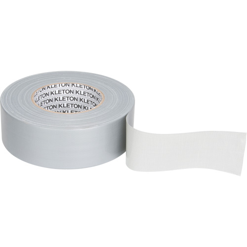 Utility Grade Duct Tape, 9 mils, Silver, 50 mm (2") x 55 m (180') Northern Industrial Supply Inc.