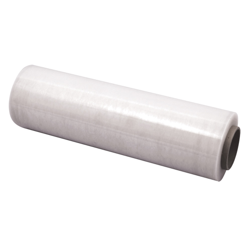 World Wrap Hand Stretch Wrap, Cast, 80 Gauge (20.3 micrometers), 14" x 1476' Northern Industrial Supply Inc.
