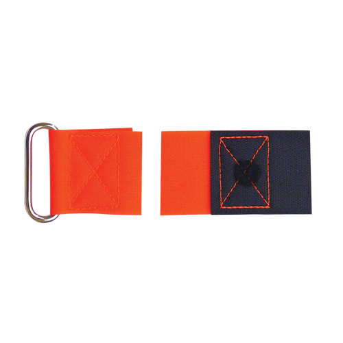 Tendeurs d'arrimage logistique LogiStrap, Boucles et crochets, 2" la x 16,4' lo, Charge d'utilisation 225 lb (102 kg) Northern Industrial Supply Inc.
