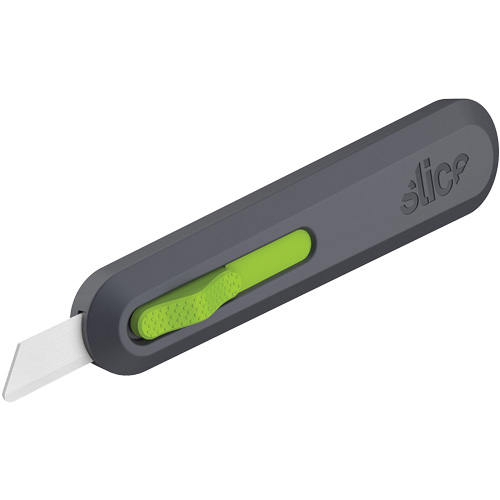 Slice Auto-Retractable Knife, 12 mm, Ceramic, Nylon Handle Northern Industrial Supply Inc.