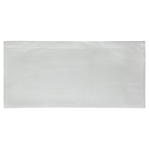 Blank Packing List Envelope, 10" L x 5-1/2" W, Backloading Style Northern Industrial Supply Inc.