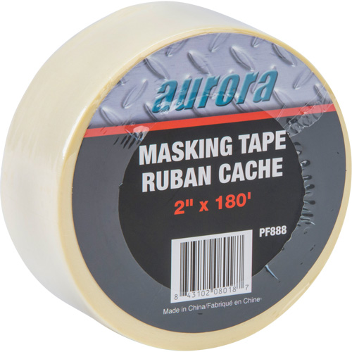 Ruban-cache polyvalent, 48 mm (2") x 55 m (180'), Beige Northern Industrial Supply Inc.