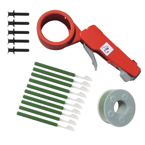 Cable Tie Gun Complete Kit Northern Industrial Supply Inc.