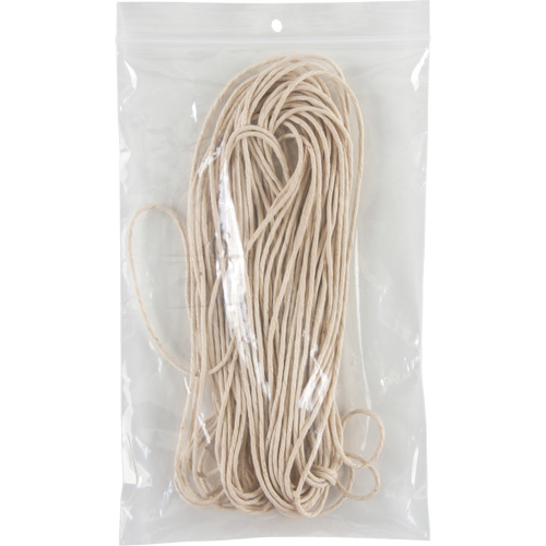 Sacs en poly, Refermable, 8" x 5", 4 mils Northern Industrial Supply Inc.