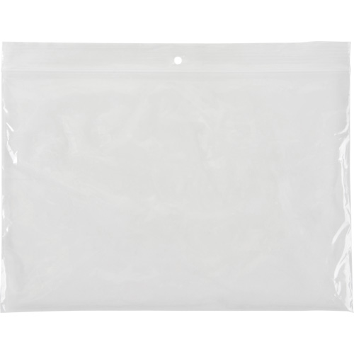 Sacs en poly, Refermable, 6" x 9", 2 mils Northern Industrial Supply Inc.