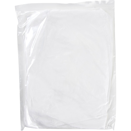 Poly Bags, Reclosable, 15" x 12", 2 mils Northern Industrial Supply Inc.