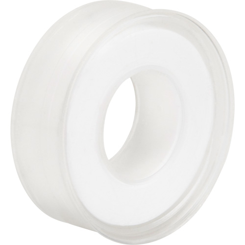 Teflon&reg; Sealing Tape, 520" L x 1/2" W, White Northern Industrial Supply Inc.