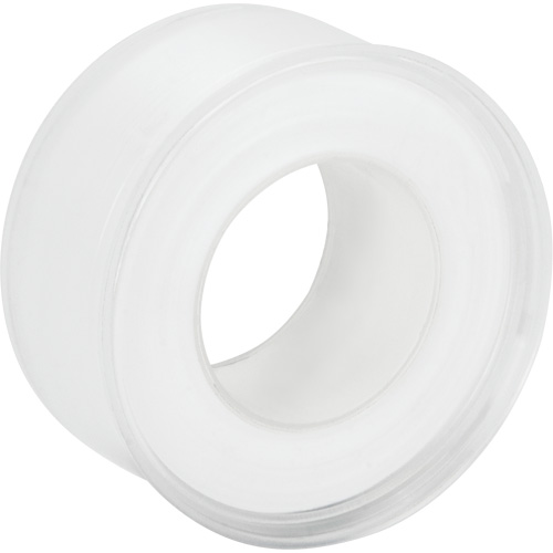 Ruban d'&eacute;tanch&eacute;it&eacute; en t&eacute;flon, 520" lo x 3/4" la, Blanc Northern Industrial Supply Inc.