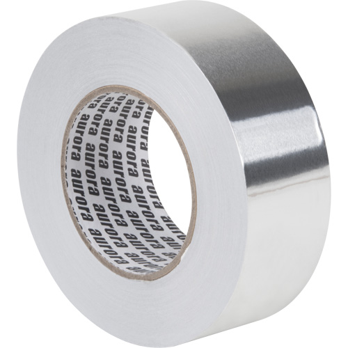 Ruban en aluminium, &eacute;paisseur 2 mils, 48 mm (1-7/8") x 55 m (180') Northern Industrial Supply Inc.