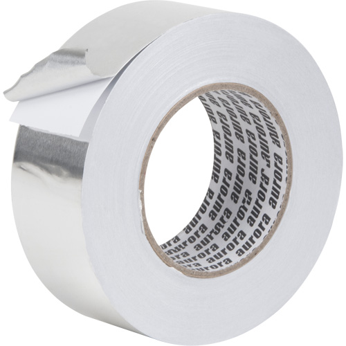 Ruban en aluminium, &eacute;paisseur 2 mils, 48 mm (1-7/8") x 55 m (180') Northern Industrial Supply Inc.