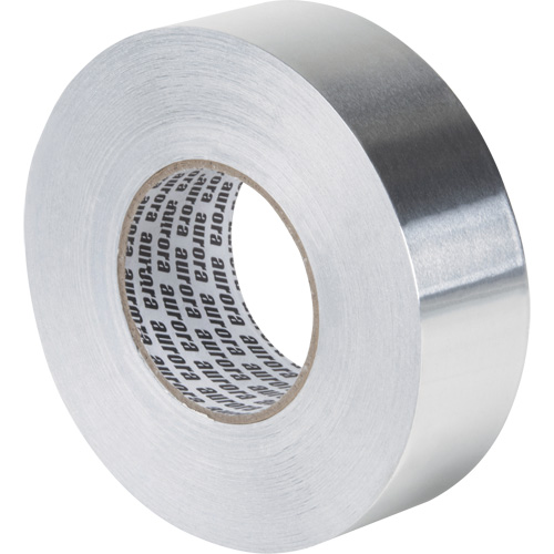 Ruban en aluminium, &eacute;paisseur 4,8 mils, 48 mm (1-7/8") x 55 m (180') Northern Industrial Supply Inc.