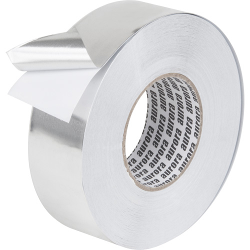 Ruban en aluminium, &eacute;paisseur 4,8 mils, 48 mm (1-7/8") x 55 m (180') Northern Industrial Supply Inc.