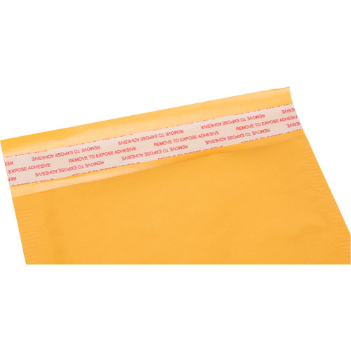 Bubble Shipping Mailer, Kraft, 6" W x 10" L Northern Industrial Supply Inc.