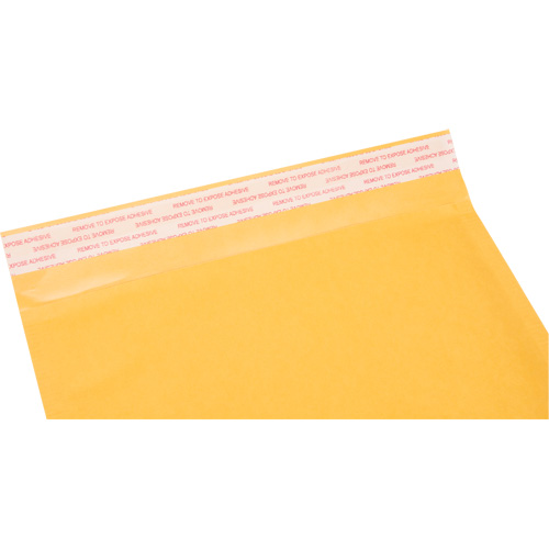 Bubble Shipping Mailer, Kraft, 8-1/2" W x 14-1/4" L Northern Industrial Supply Inc.