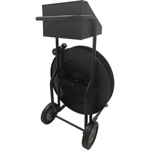 Distributeur de feuillards, Feuillard Polyester/Acier/Polypropyl&egrave;ne, Dia de noyau 16"/8", largeur de rouleau 3"/8"/6" Northern Industrial Supply Inc.