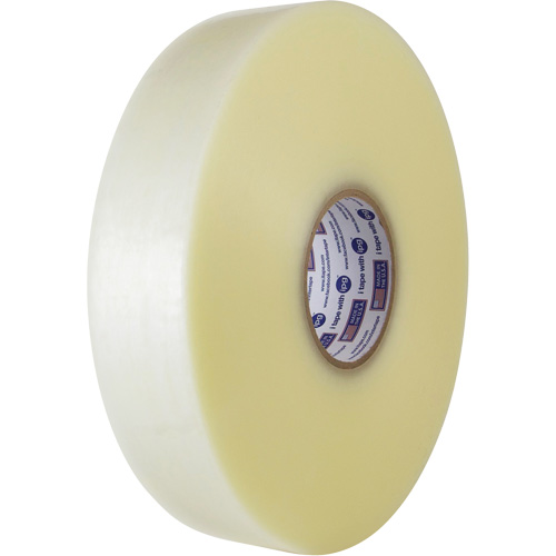 7151QT Cold Temperature Carton Sealing Tape, Hot Melt Adhesive, 1.95 mils, 72 mm (3") x 914 m (2998') Northern Industrial Supply Inc.