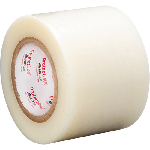 ProtecRite&reg; Metal Protective Film, Polyethylene, 305 mm (12") W x 183 m (600') L, 4.8 mils Thick Northern Industrial Supply Inc.