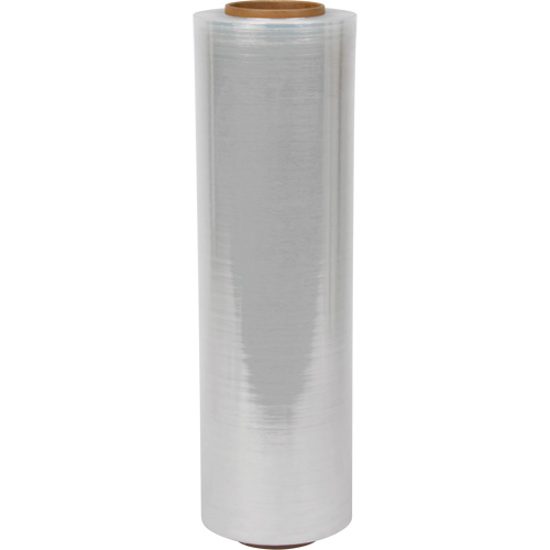 Stretch Wrap, Cast, 80 Gauge (20 micrometers), 18" x 1500' Northern Industrial Supply Inc.