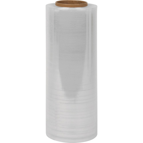 Stretch Wrap, Cast, 75 Gauge (19 micrometers), 13" x 1500' Northern Industrial Supply Inc.