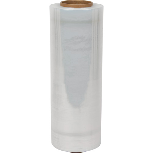 Stretch Wrap, Cast, 80 Gauge (20.3 micrometers), 15" x 1500' Northern Industrial Supply Inc.