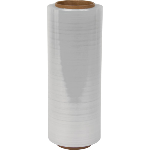 Stretch Wrap, Cast, 50 Gauge (13 micrometers), 12" x 1500' Northern Industrial Supply Inc.