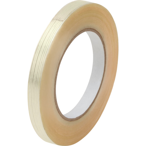 Ruban &agrave; filament d'usage g&eacute;n&eacute;ral, &eacute;paisseur 4 mils, 12 mm (1/2") x 55 m (180')  Northern Industrial Supply Inc.