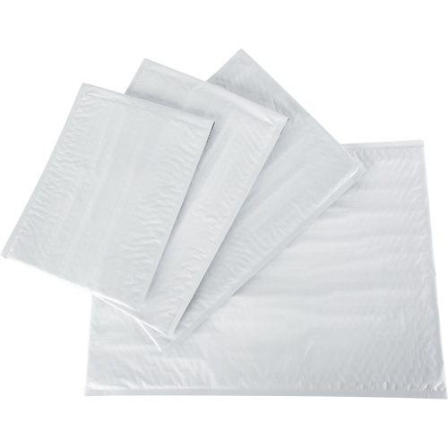 Bubble Shipping Mailer, Polyethylene, 9-1/2" W x 14-1/2" L Northern Industrial Supply Inc.