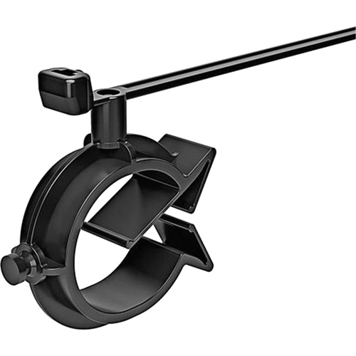 Cable Ties with Pipe Clip Northern Industrial Supply Inc.
