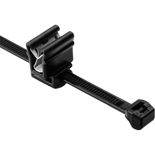 Outside Serrated Cable Ties & Edge Clips Northern Industrial Supply Inc.