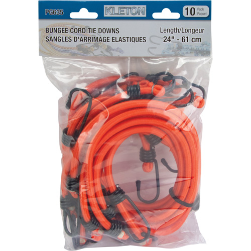Sangles d'arrimage &eacute;lastiques, 24" Northern Industrial Supply Inc.