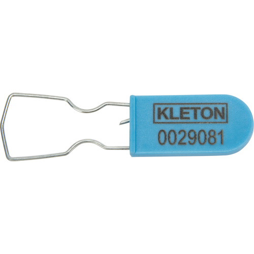 Scell&eacute; de s&eacute;curit&eacute;, 1-1/2", M&eacute;tal/Plastique, Cadenas Northern Industrial Supply Inc.