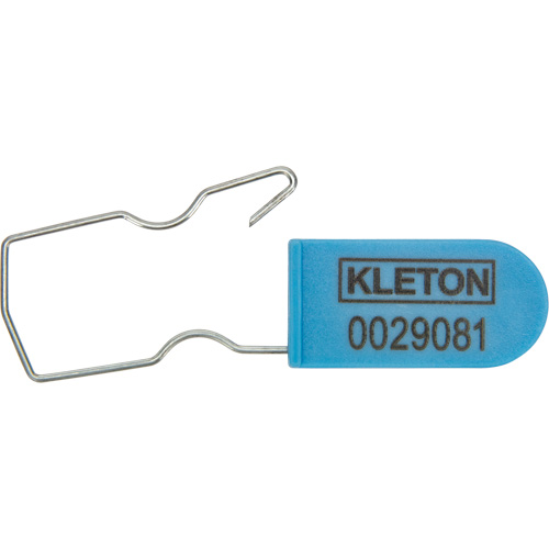 Scell&eacute; de s&eacute;curit&eacute;, 1-1/2", M&eacute;tal/Plastique, Cadenas Northern Industrial Supply Inc.
