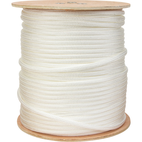 3/8" Braided Rope, Nylon, 600' Northern Industrial Supply Inc.