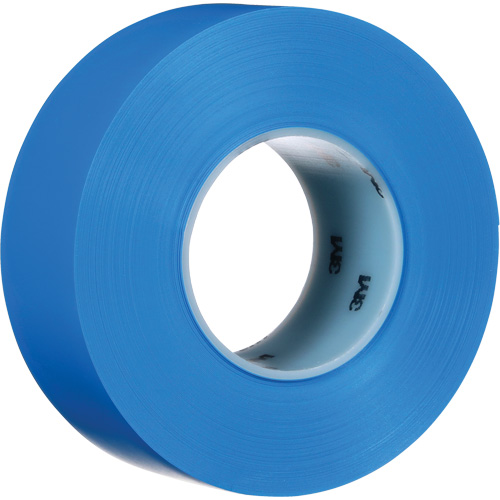 Durable Floor Marking Tape 971, 2" x 108', Vinyl, Blue Northern Industrial Supply Inc.