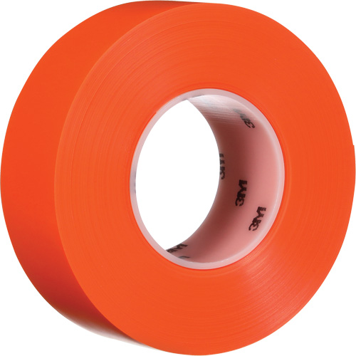 Ruban de marquage de planchers durable 971, 2" x 108', Vinyle, Orange Northern Industrial Supply Inc.