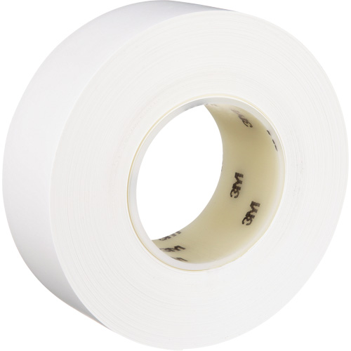 Ruban de marquage de planchers durable 971, 3" x 108', Vinyle, Blanc Northern Industrial Supply Inc.