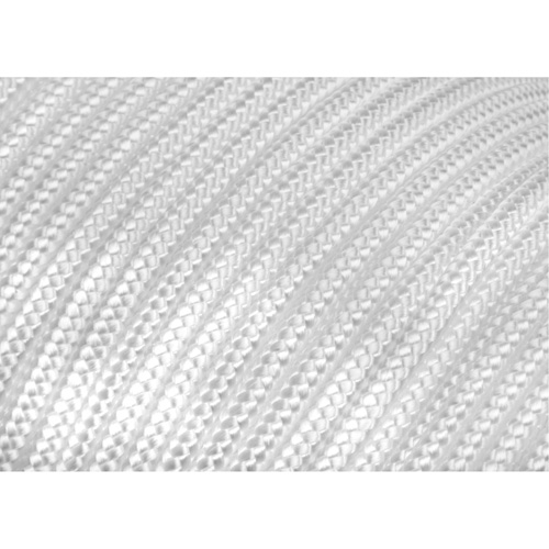 Braided White Rope, Nylon, 250' Northern Industrial Supply Inc.