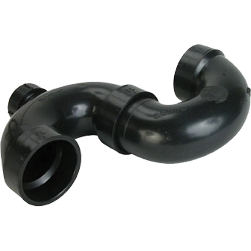 Solvent Cement Joint P-Trap Northern Industrial Supply Inc.