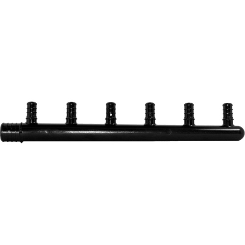 Two Branch Manifold, 3/4" Dia., Polyalloy Northern Industrial Supply Inc.