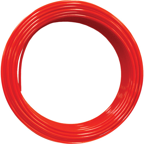 Tube de barri&egrave;re &agrave; l'oxyg&egrave;ne en poly&eacute;thyl&egrave;ne r&eacute;ticul&eacute;, Plastique, 400' lo x 0,625" dia. Northern Industrial Supply Inc.