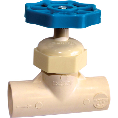 Valve d'arr&ecirc;t Northern Industrial Supply Inc.