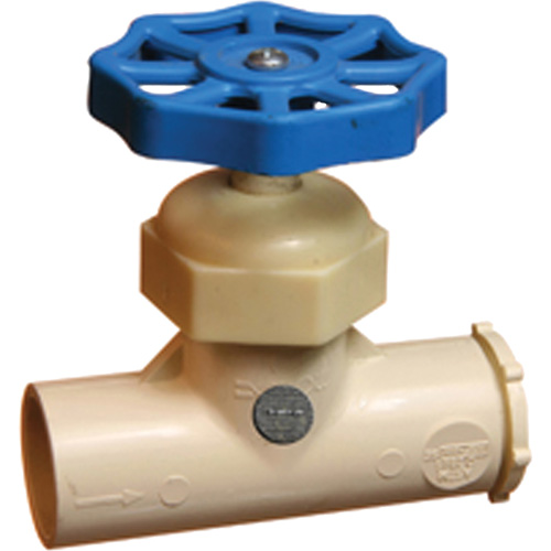 Stop & Waste Valve with Drain Northern Industrial Supply Inc.