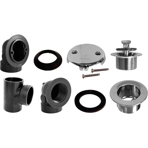Trousse de bouchon de drain pousser et verrouiller Northern Industrial Supply Inc.