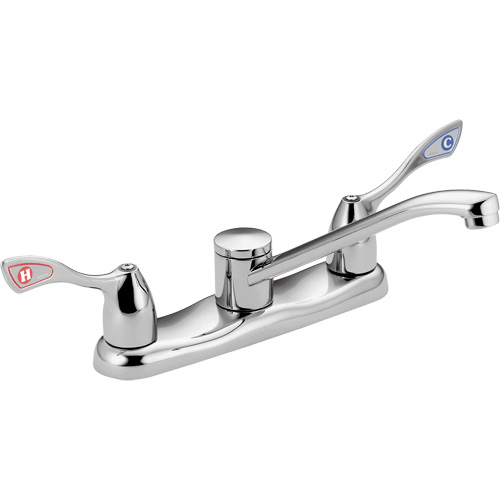 M-Bition&reg; Centreset Kitchen Faucet Northern Industrial Supply Inc.