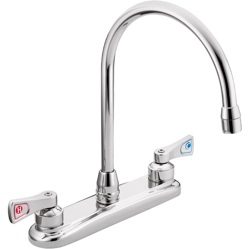 Robinet de cuisine central M-Dura Northern Industrial Supply Inc.