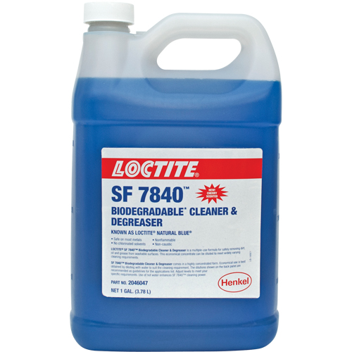 Nettoyant et d&eacute;graissant SF 7840, Bouteille Northern Industrial Supply Inc.